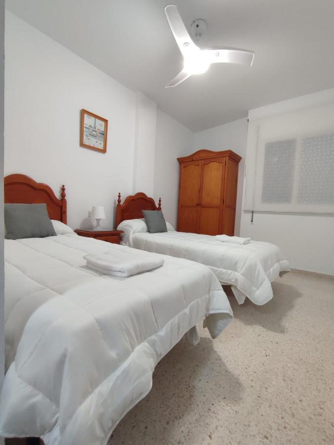 Apartamento Torre De Arena Sanlúcar de Barrameda Exterior foto